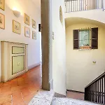 Lejlighed Palazzo Lenzi Siena