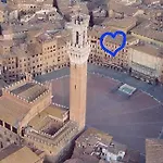 Palazzo Lenzi Lejlighed Siena