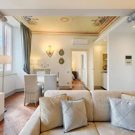 Апартаменты Palazzo Lenzi