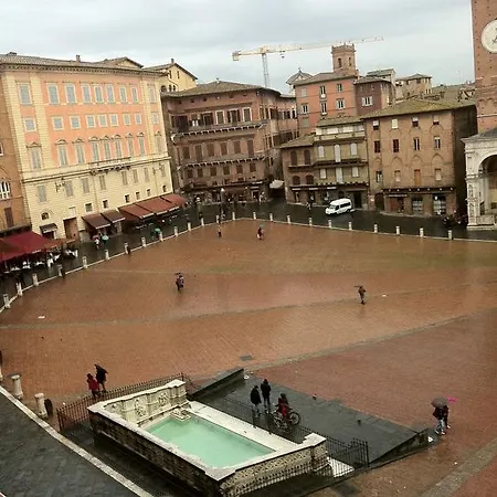 Palazzo Lenzi Апартаменти Сієна