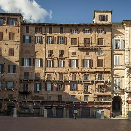 Palazzo Lenzi * Сієна