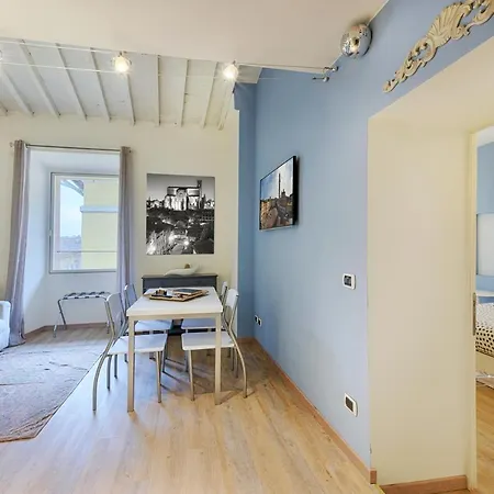 Apartamento Palazzo Lenzi Siena
