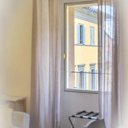 Palazzo Lenzi Apartman Siena