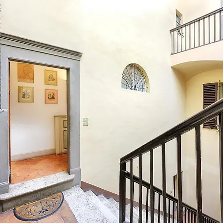 Palazzo Lenzi アパート *
