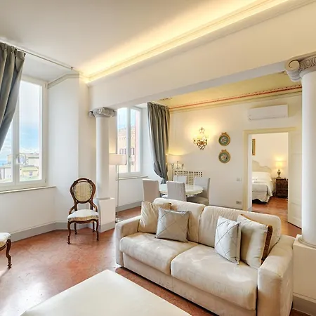 Apartman Palazzo Lenzi *