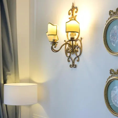 Palazzo Lenzi アパート *