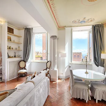 Palazzo Lenzi アパート