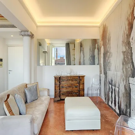 Palazzo Lenzi Apartman Siena