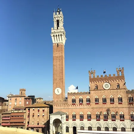 Apartman Palazzo Lenzi *