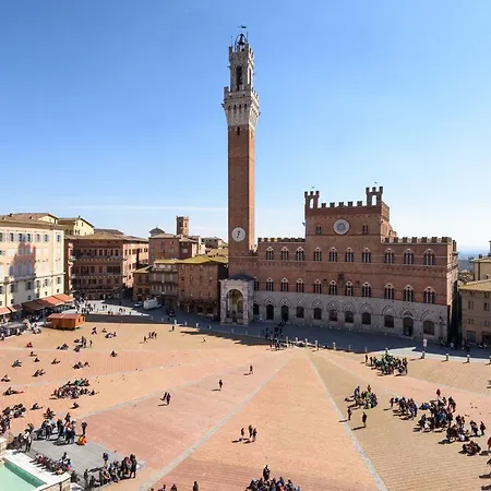 Apartman Palazzo Lenzi *