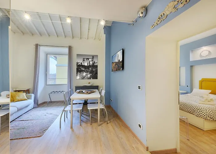 Apartamento Palazzo Lenzi Siena