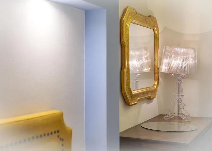 公寓 Palazzo Lenzi *