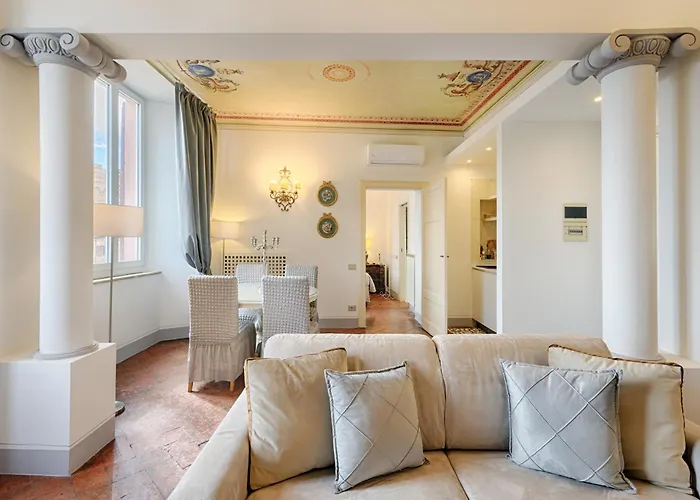 公寓 Palazzo Lenzi