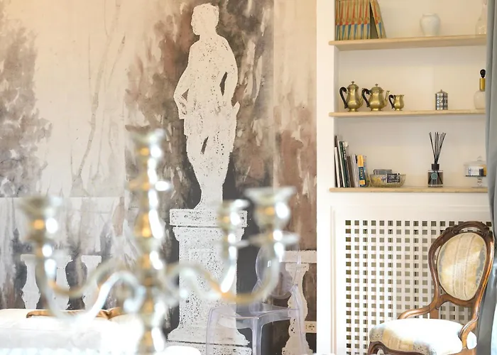 Apartamento Palazzo Lenzi *