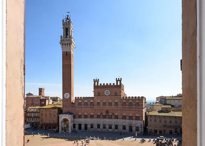 Apartamento Palazzo Lenzi Siena