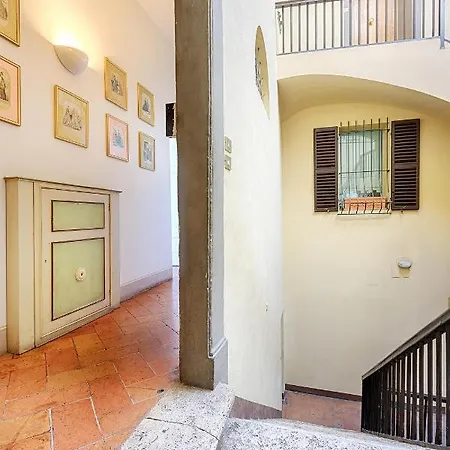 Apartament Palazzo Lenzi Siena