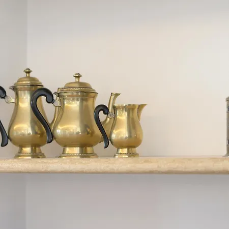 Apartament Palazzo Lenzi Siena