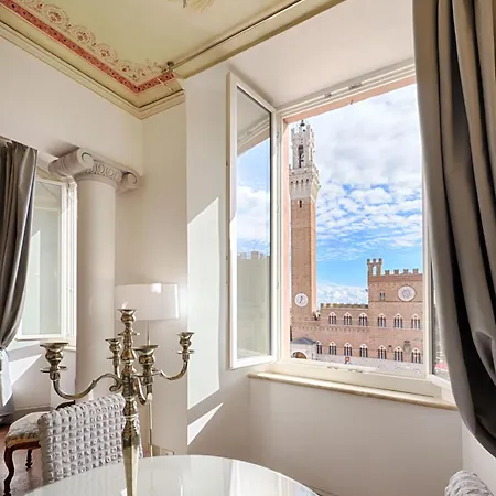 Palazzo Lenzi * 시에나