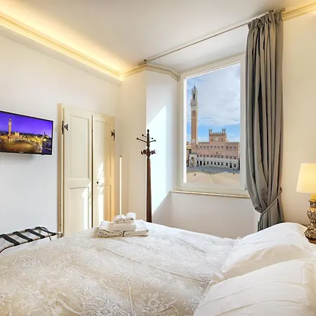 Palazzo Lenzi Апартаменти