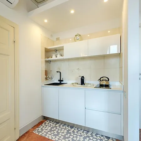 Apartament Palazzo Lenzi Siena