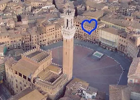 Palazzo Lenzi Апартаменти Сієна