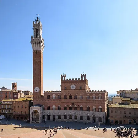 Apartament Palazzo Lenzi Siena