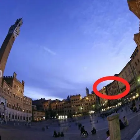 아파트 Palazzo Lenzi *