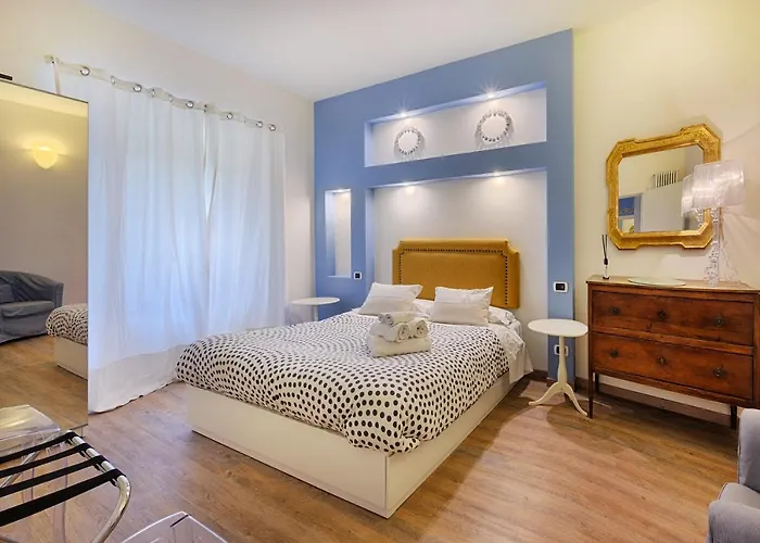 Palazzo Lenzi Apartamento