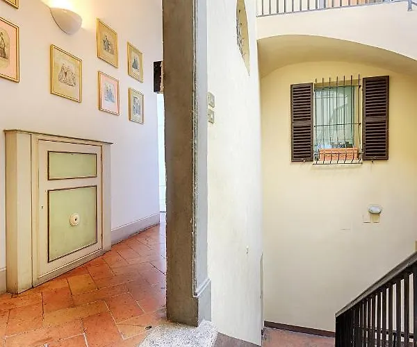 Apartamento Palazzo Lenzi Siena
