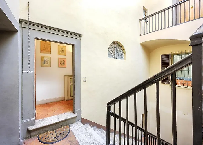 Palazzo Lenzi Apartamento *