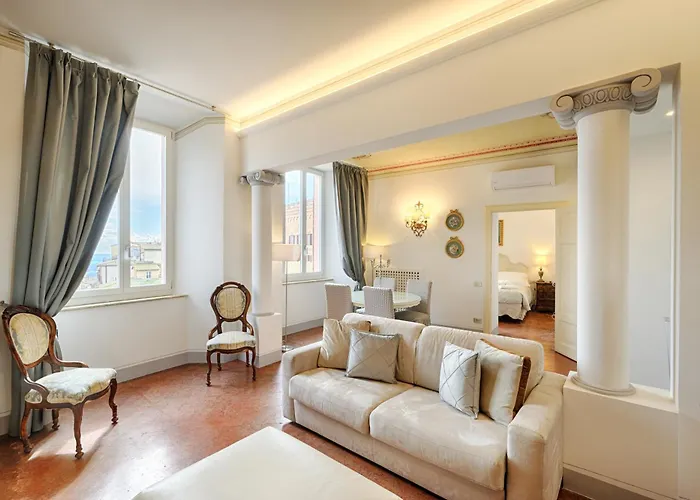 Apartamento Palazzo Lenzi *