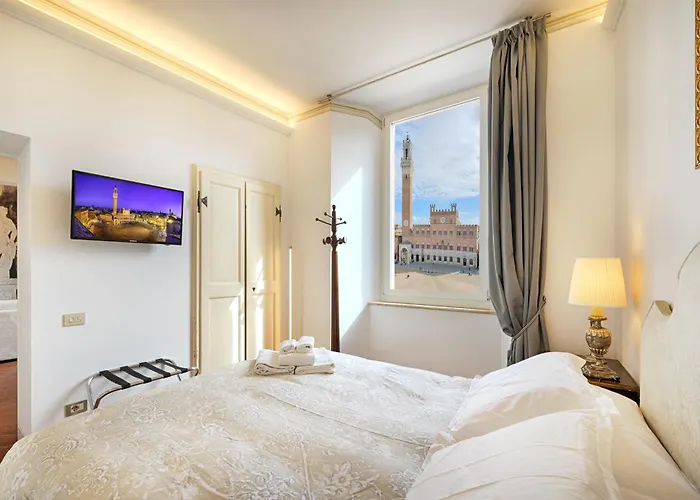 Palazzo Lenzi Apartamento