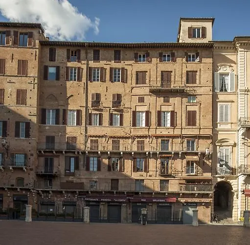 Palazzo Lenzi * Siena