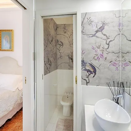 Palazzo Lenzi Апартаменты Сиена