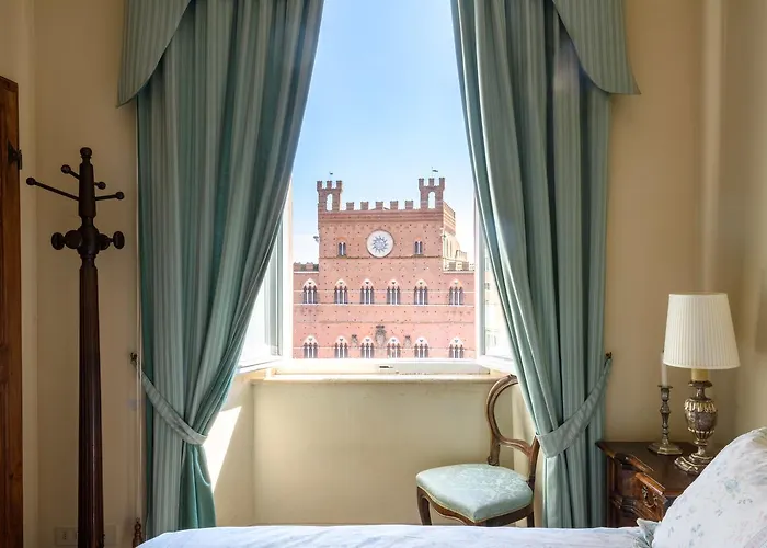 דירה Palazzo Lenzi *